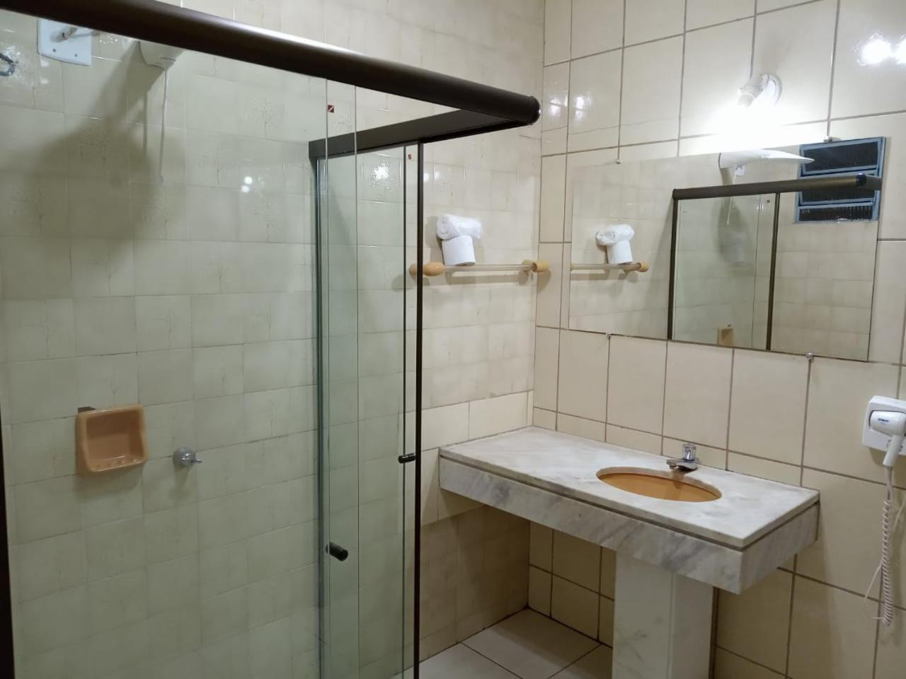 Hotel Gran Fenícia Marechal Marechal Cândido Rondon Zimmer foto